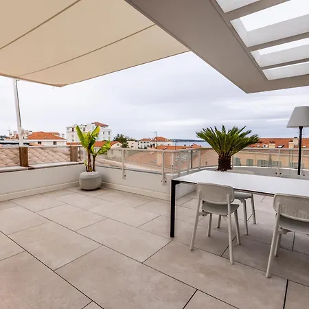 Apartman The Rooftop By Connexion *