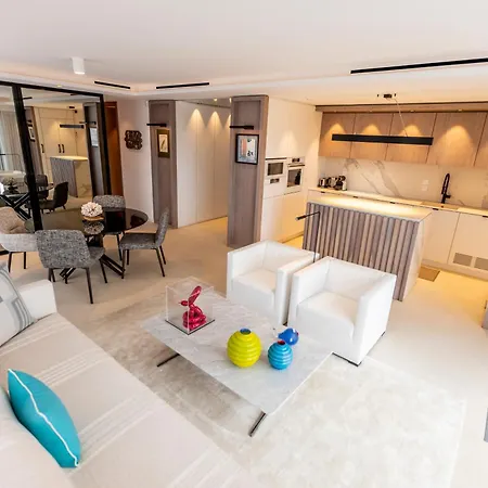 The Rooftop By Connexion Apartman *