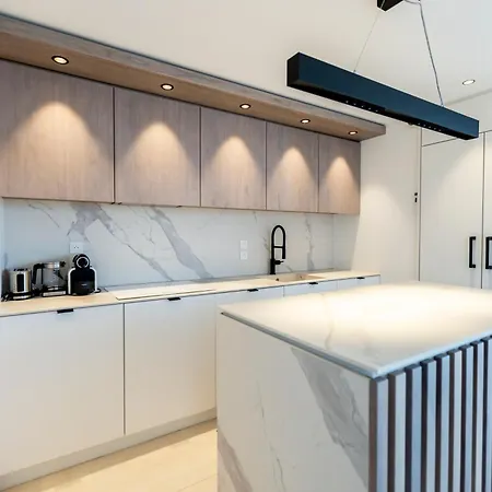 Apartment The Rooftop By Connexion *