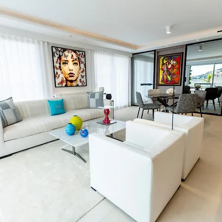 Apartman The Rooftop By Connexion Cannes