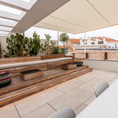 Apartman The Rooftop By Connexion