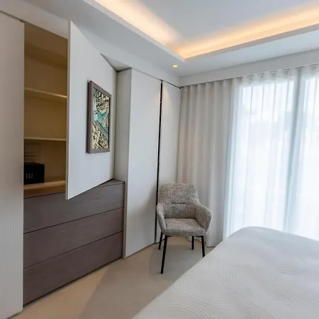 The Rooftop By Connexion Apartman *